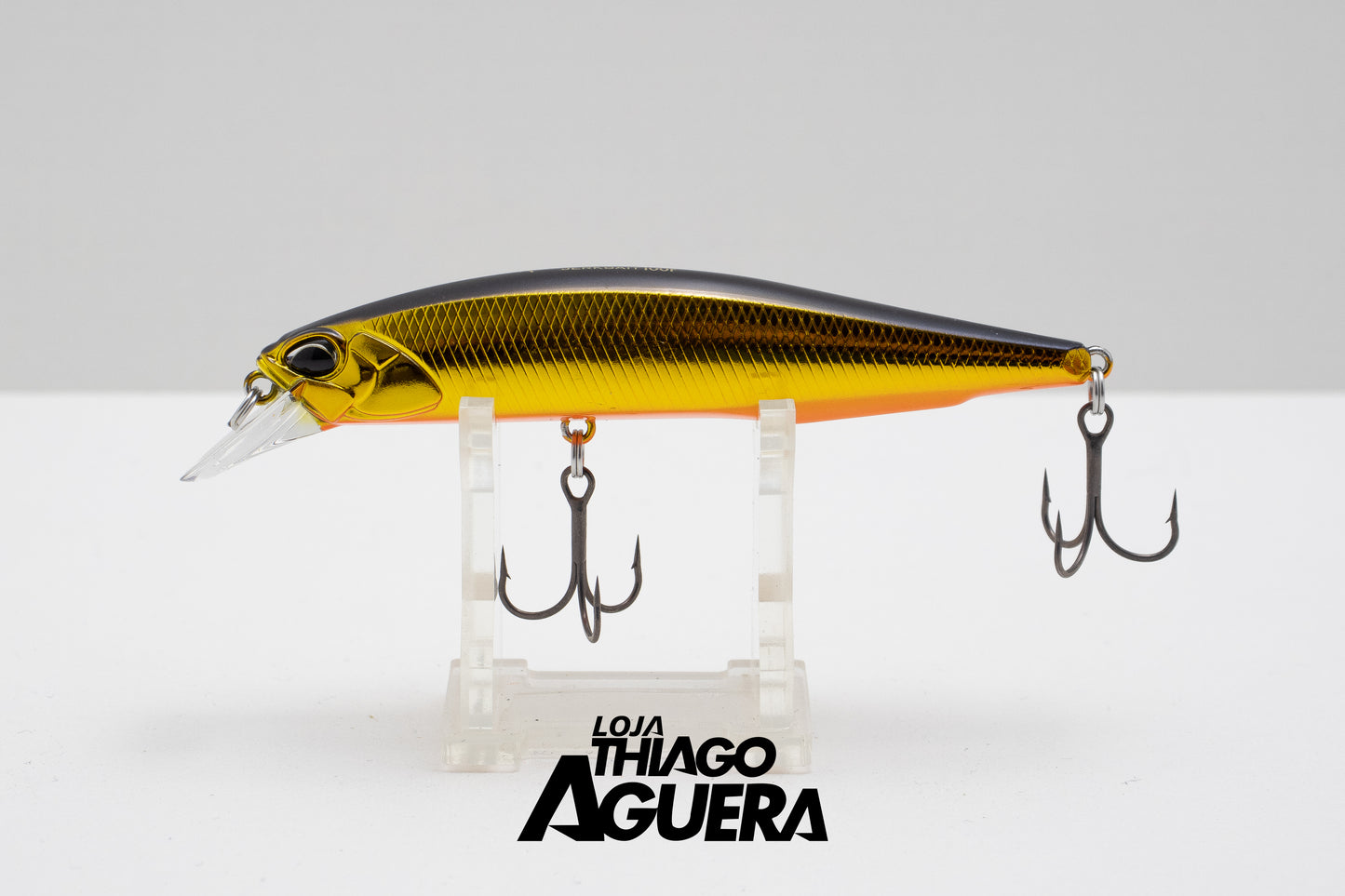 Duo Realis Jerkbait 100F