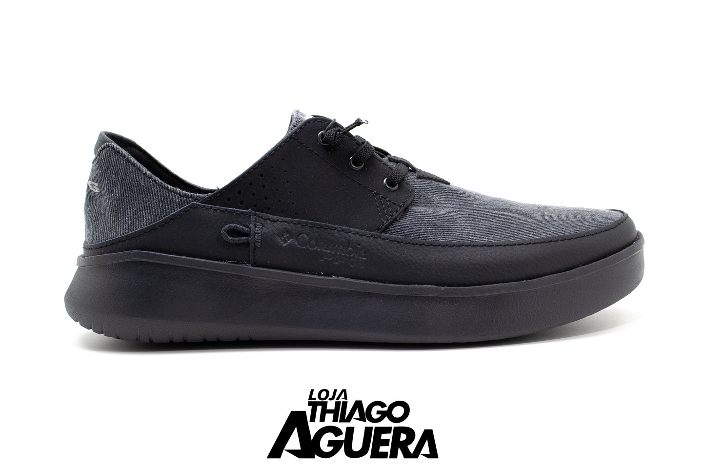 Tenis Boatside Relaxed PFG - Columbia