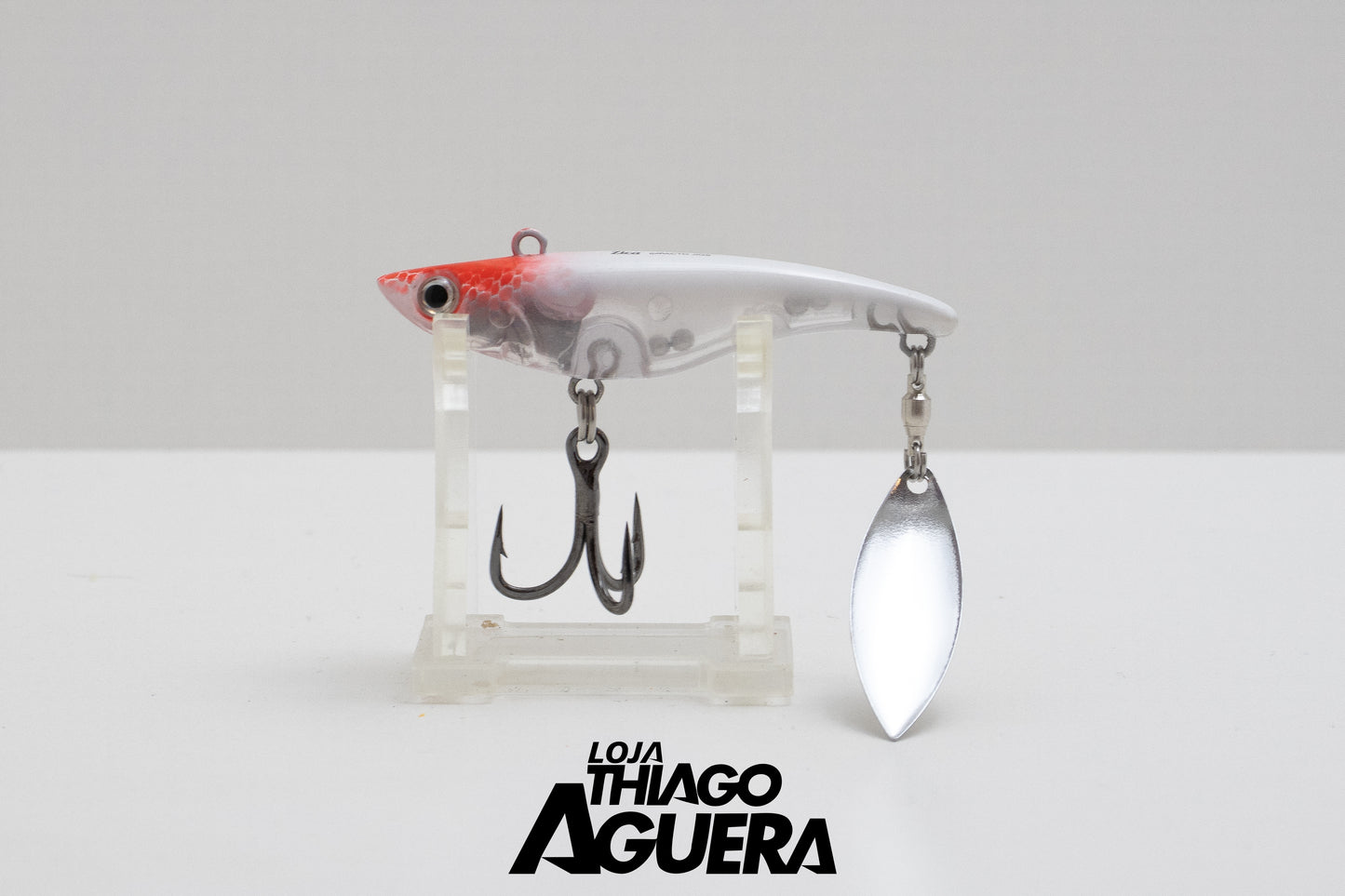 Zika Spin - Impacto Jigs