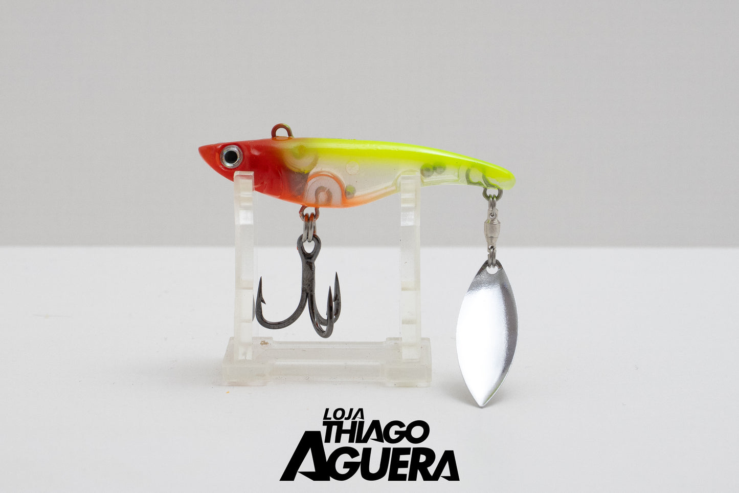 Zika Spin - Impacto Jigs