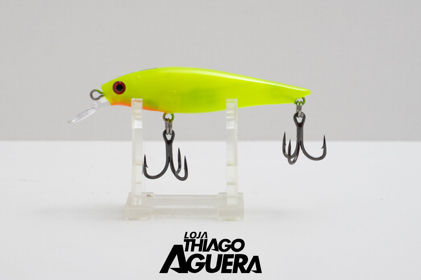 Fugitiva - Impacto Jigs