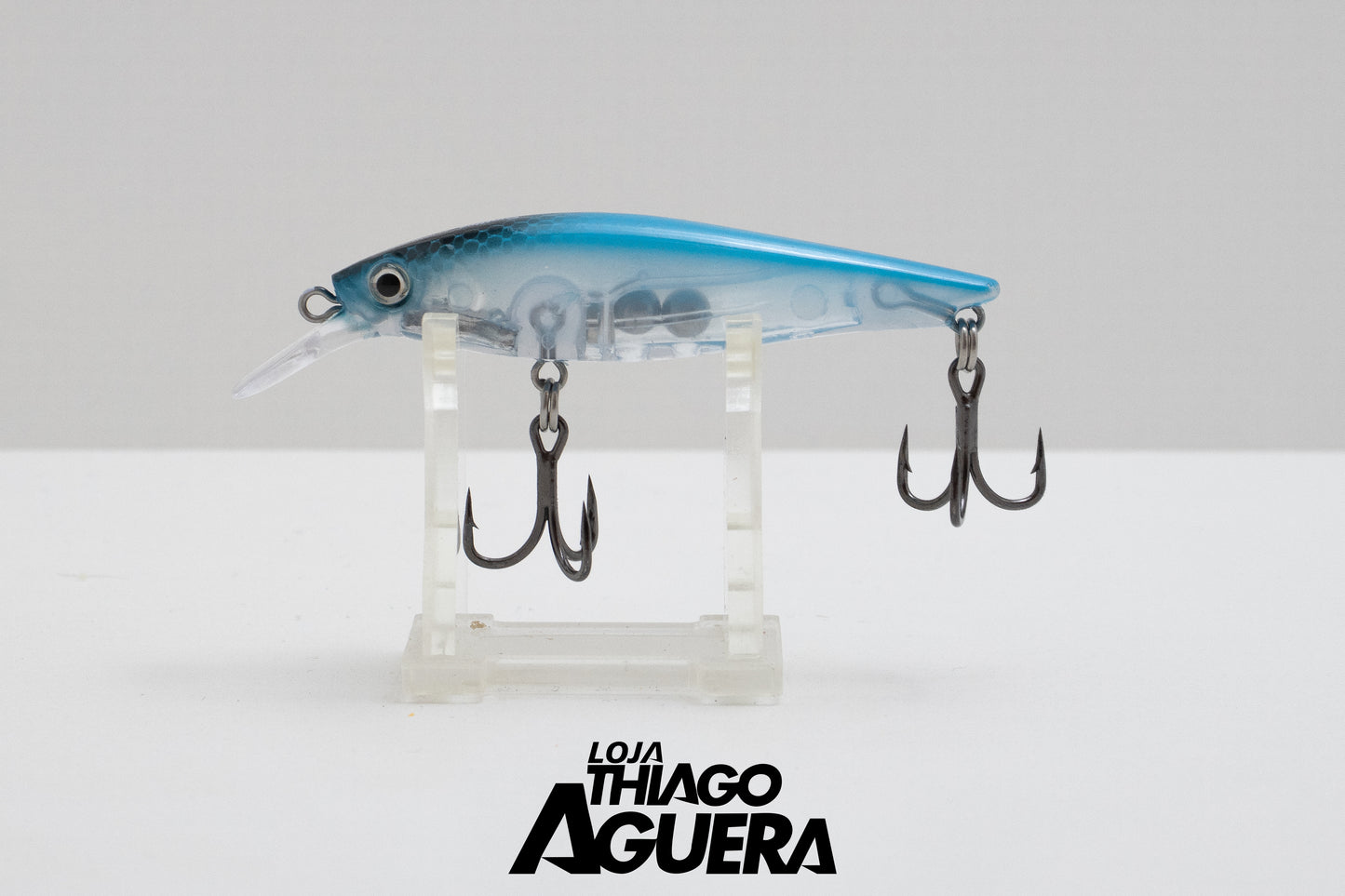 Fugitiva - Impacto Jigs