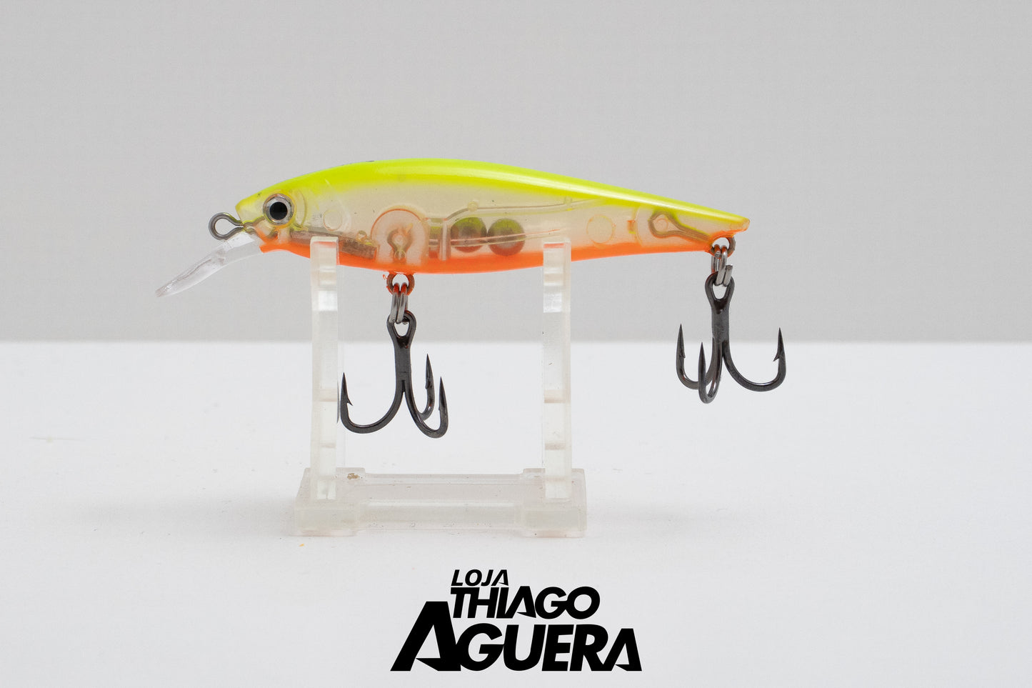 Fugitiva - Impacto Jigs