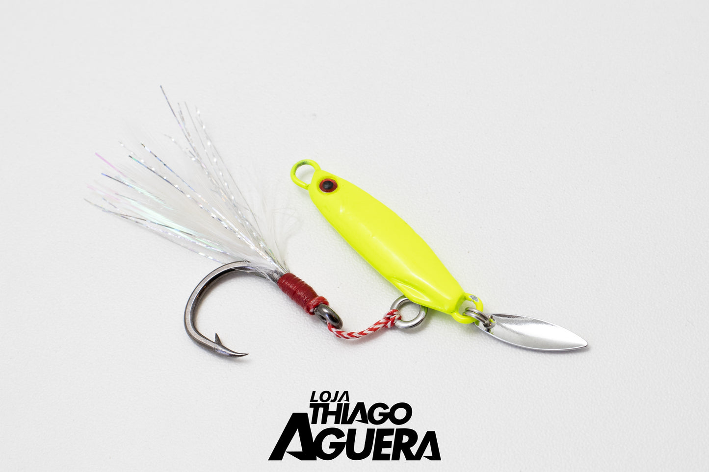 Curiosa - Impacto Jigs