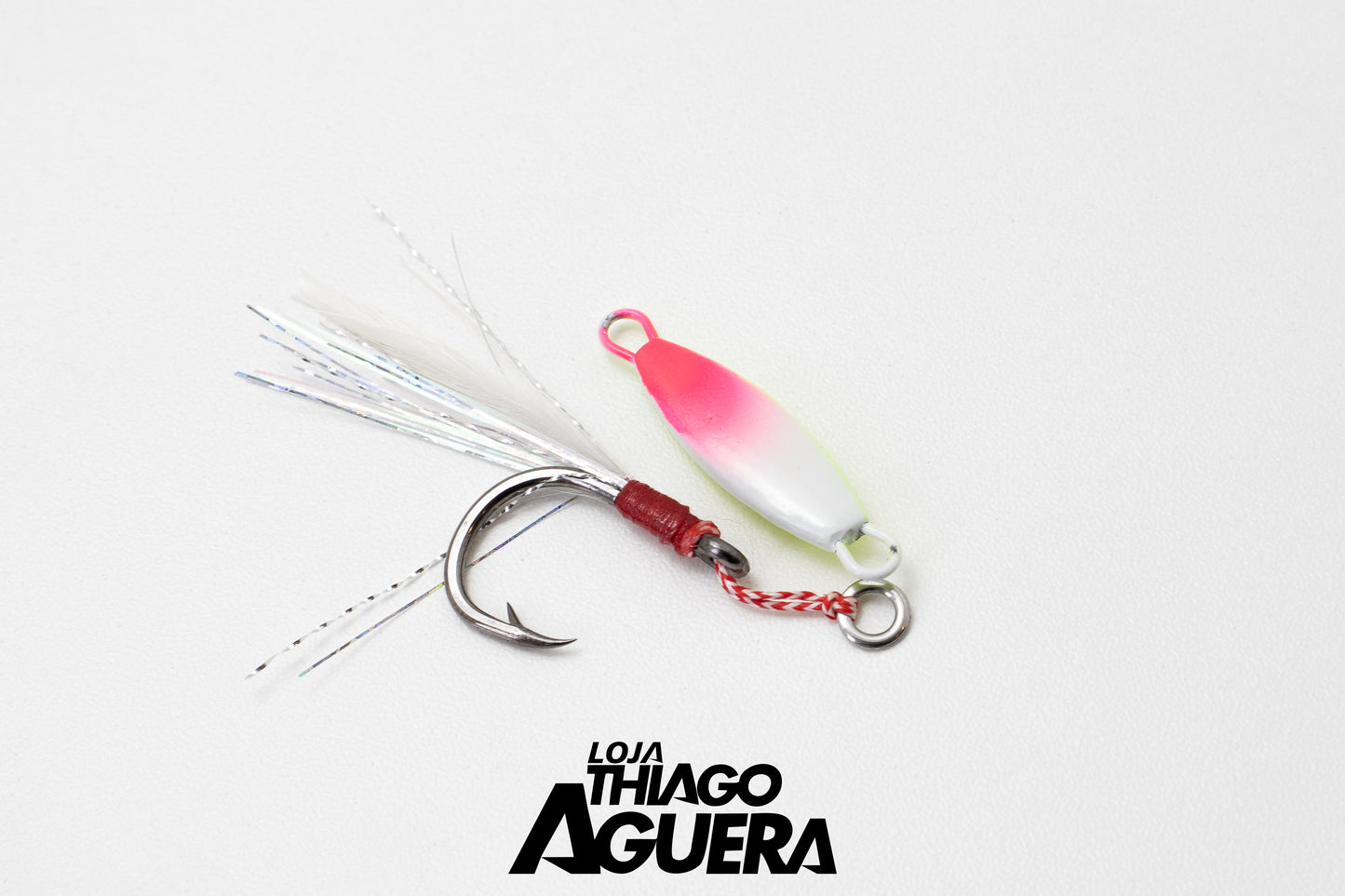 Micro Jig - Impacto Jigs