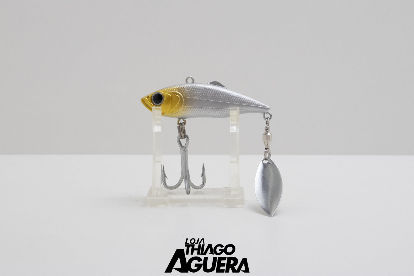 Sorrateira - Turbinados Jigs