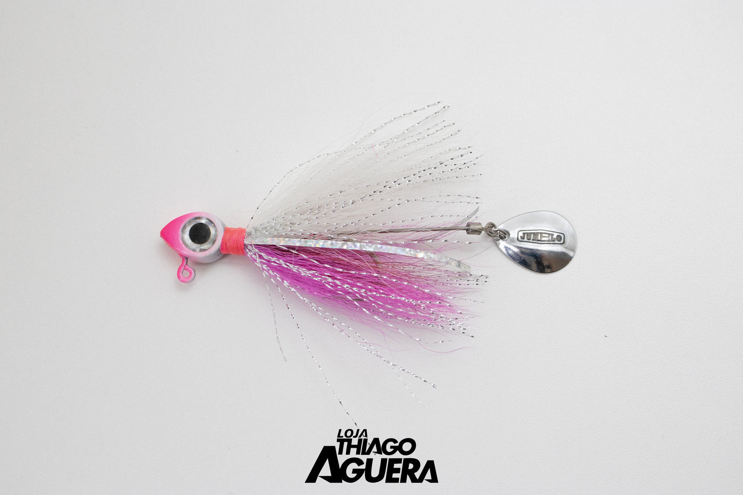 Bicudinha c/ Lâmina - Jumelo Jigs