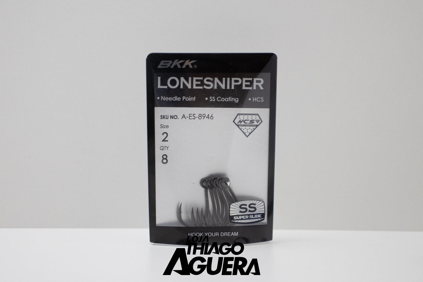 Anzol Bkk Lonesniper