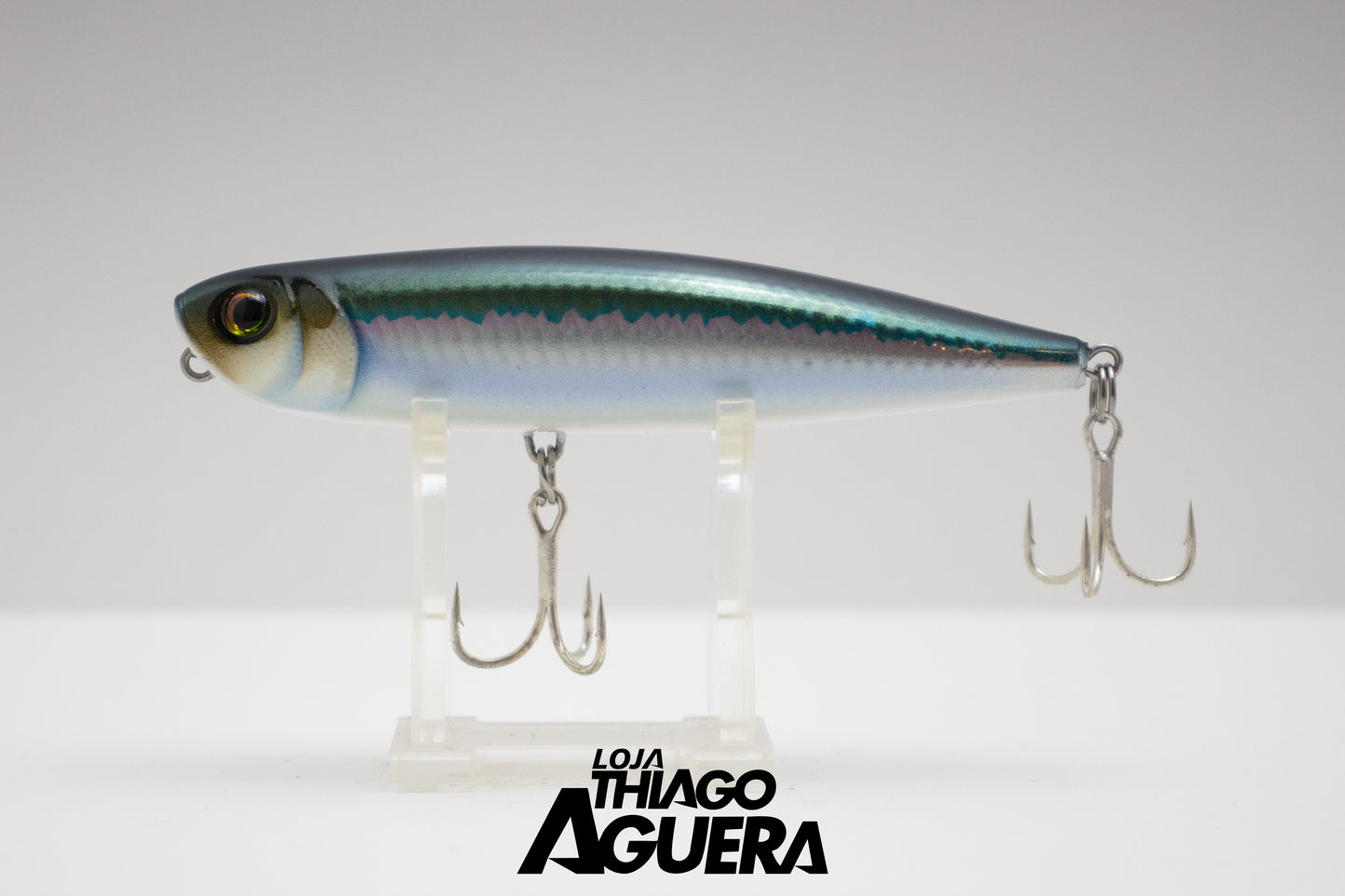 Rapala Precision Xtreme Pencil 107 EXO