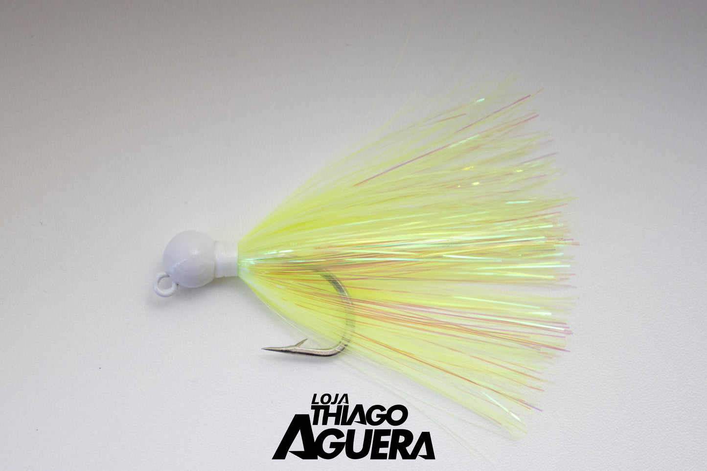 Monstro Jigs Monstro Micro Pérola 6/0