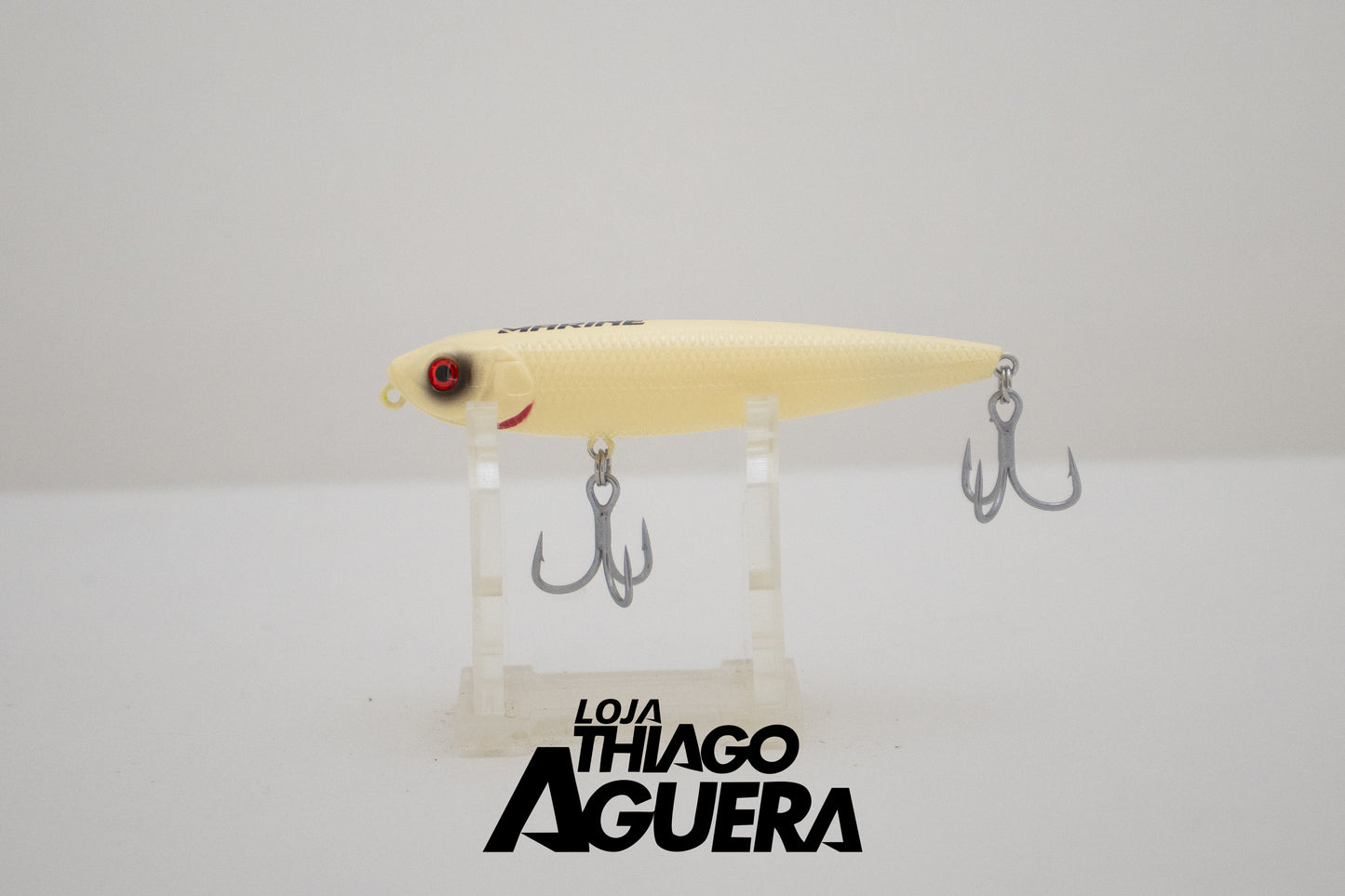 Marine Top Gun 80 Silent