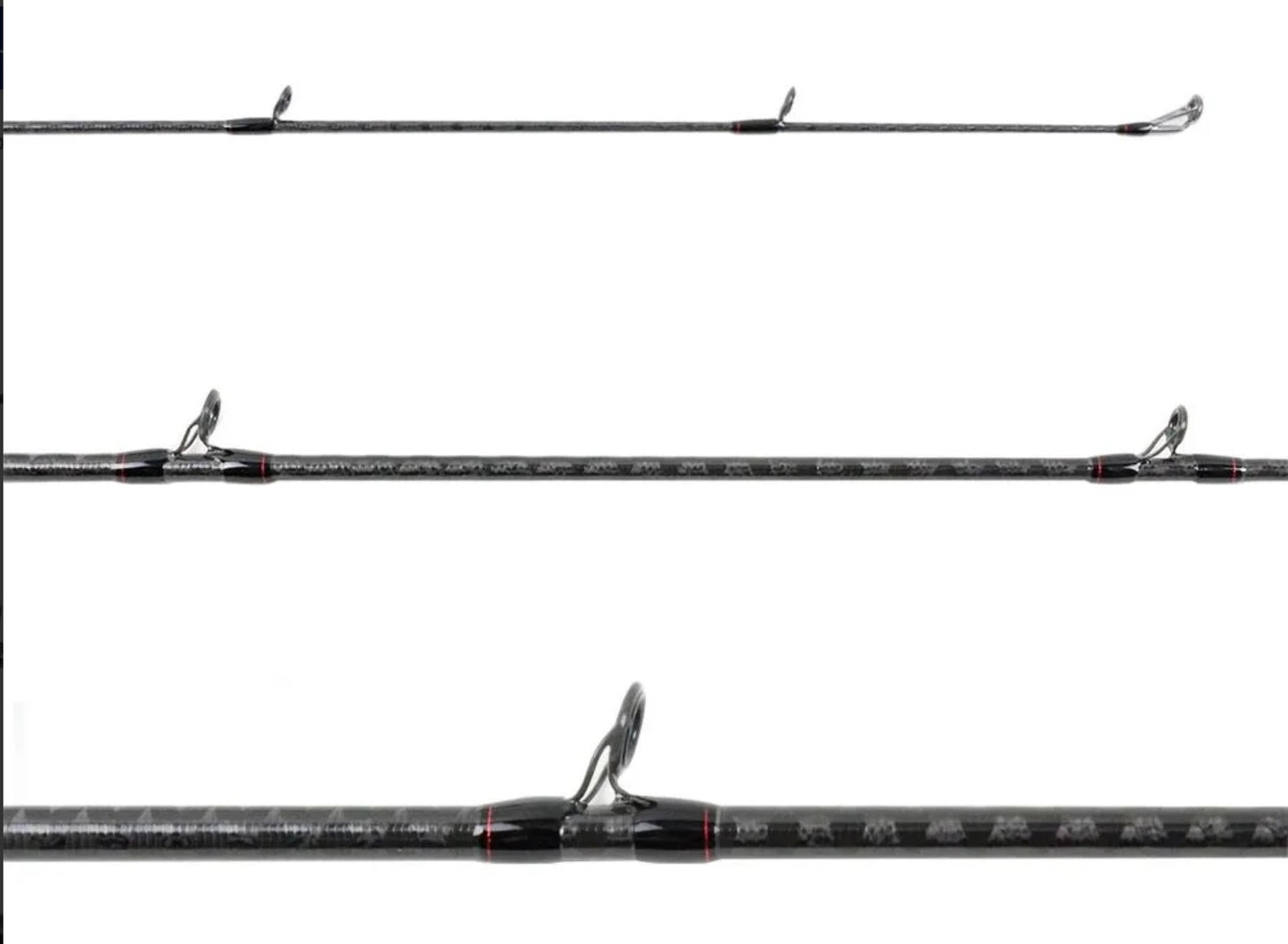 Vara Zodias p/ Carretilha - Shimano