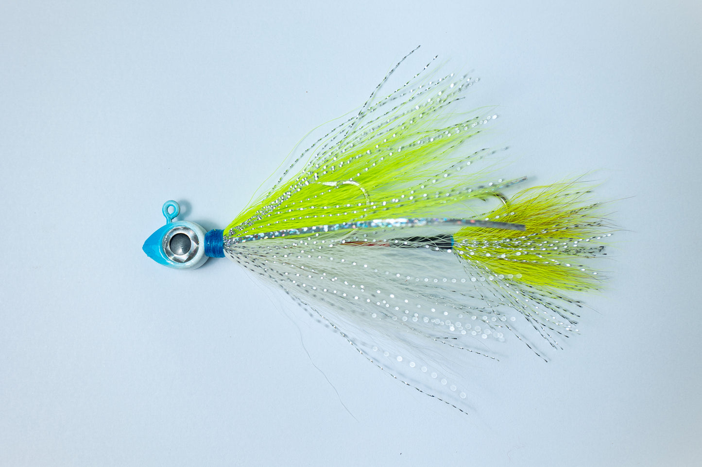 Bicudinha c/ Anzol Duplo - Jumelo Jigs