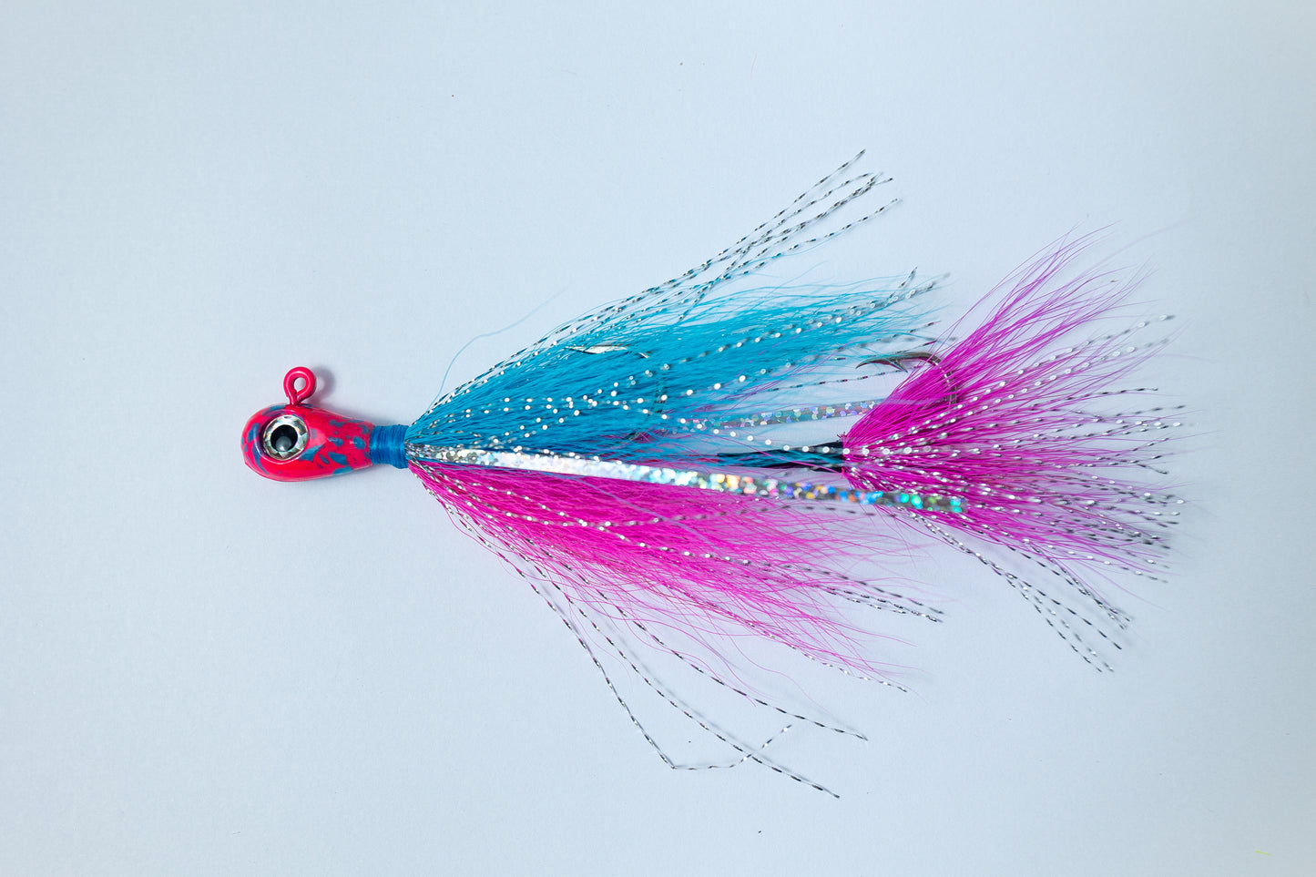 Gota c/ Anzol Duplo - Jumelo Jigs