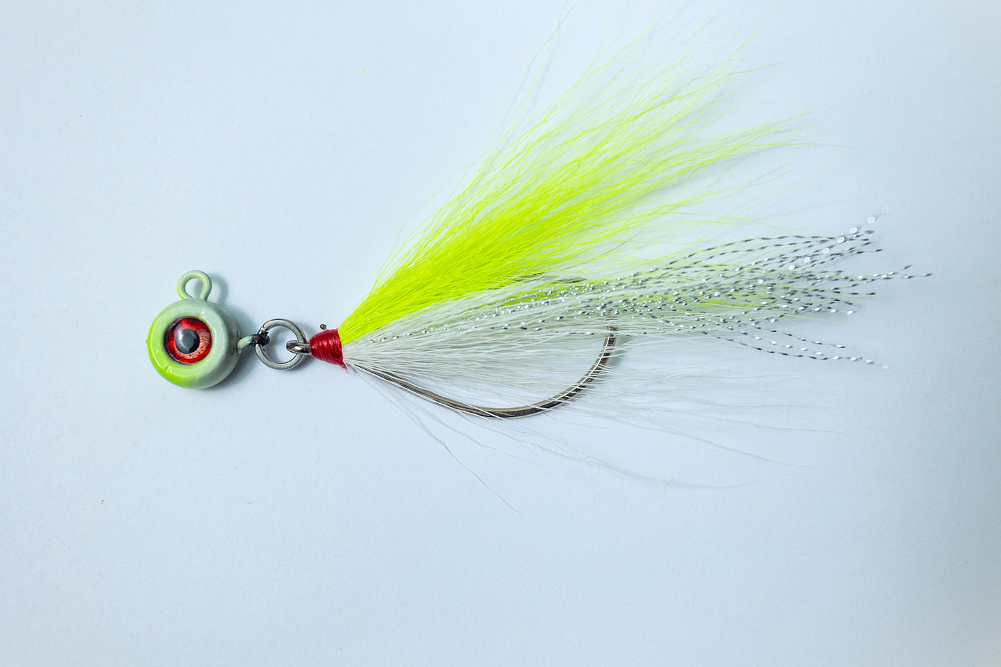 Jumelo Jigs Articulado Anzol Maruseigo