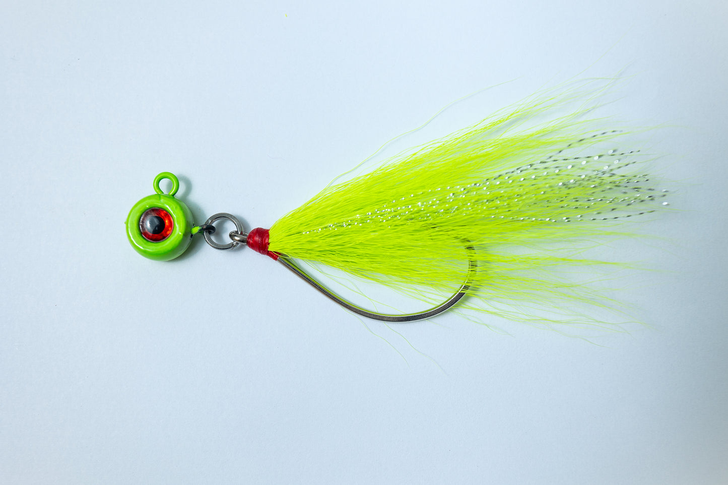 Jumelo Jigs Articulado Anzol Maruseigo
