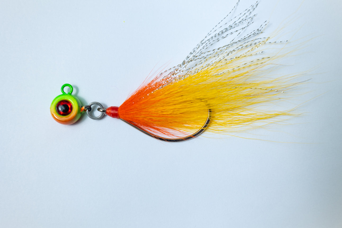Jumelo Jigs Articulado Anzol Maruseigo