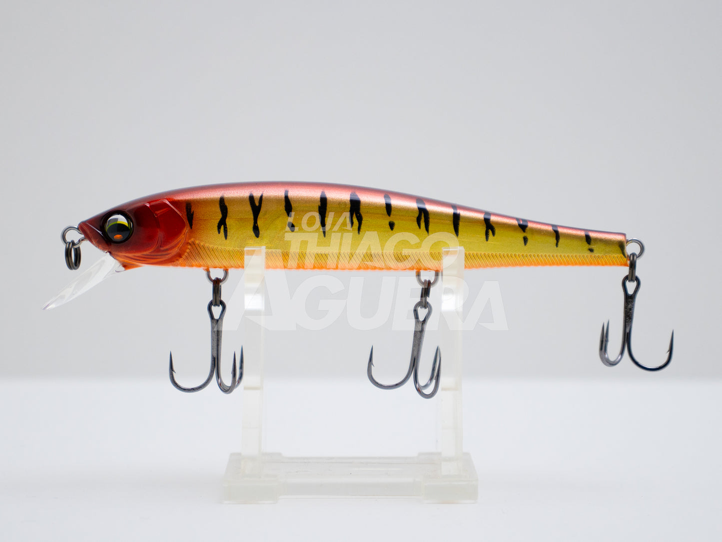Duel L-Bass Jerkbait 110F