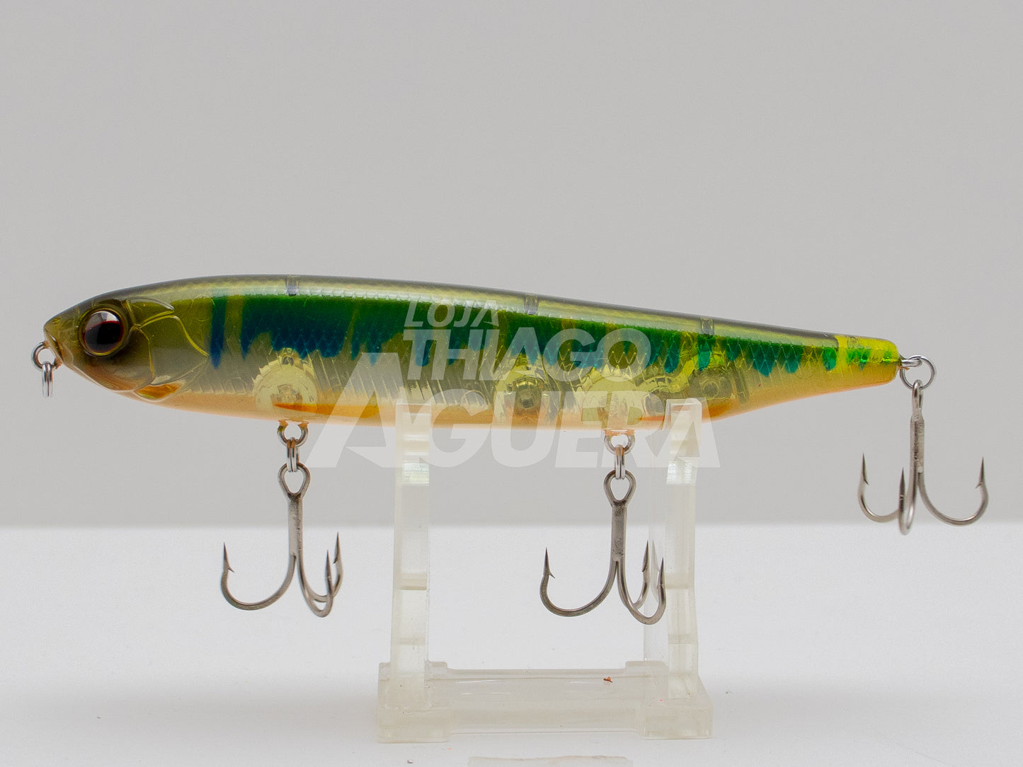 Evergreen Combat Pencil 115