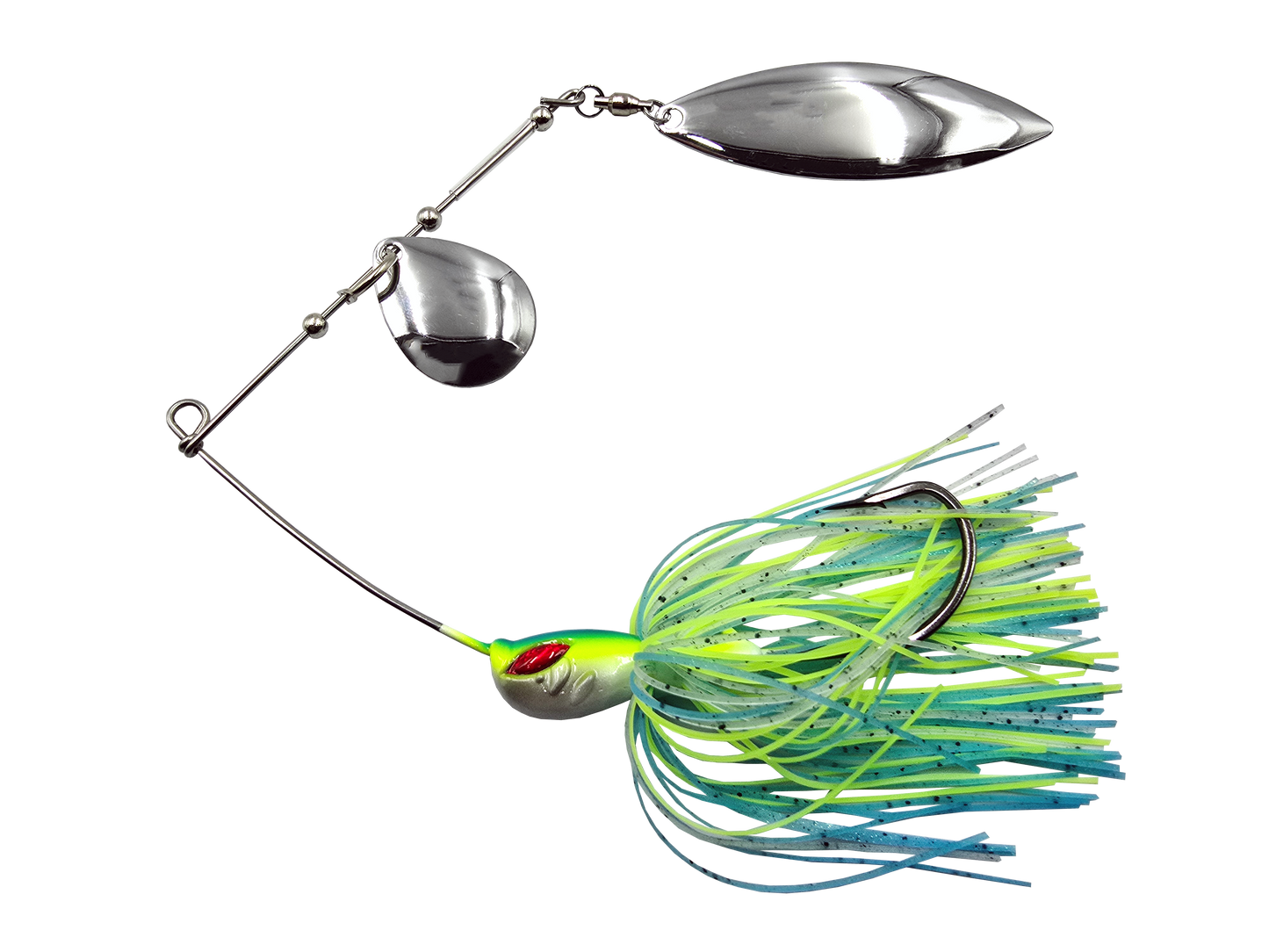 King Spinner 26g - By Eduardo Monteiro