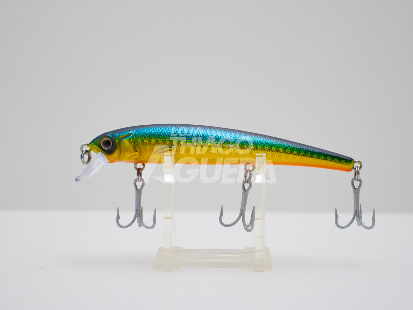 Marine Kisu Super Minnow Sinking