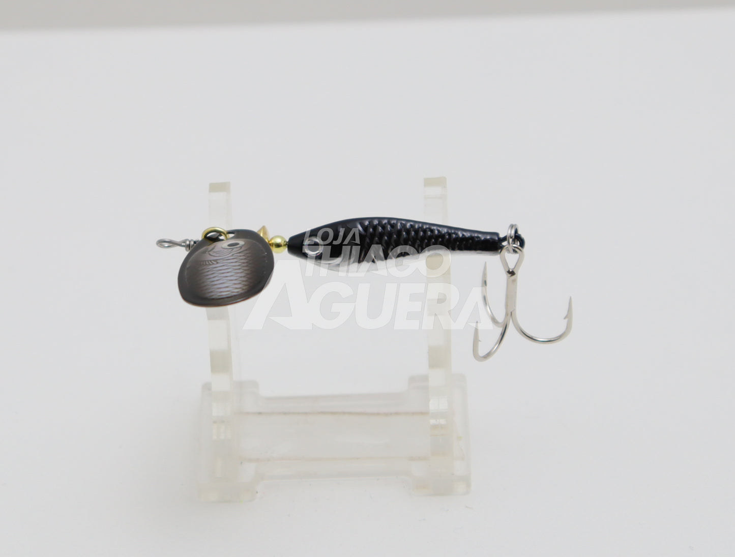 Marine Laser Special Spinner 15G