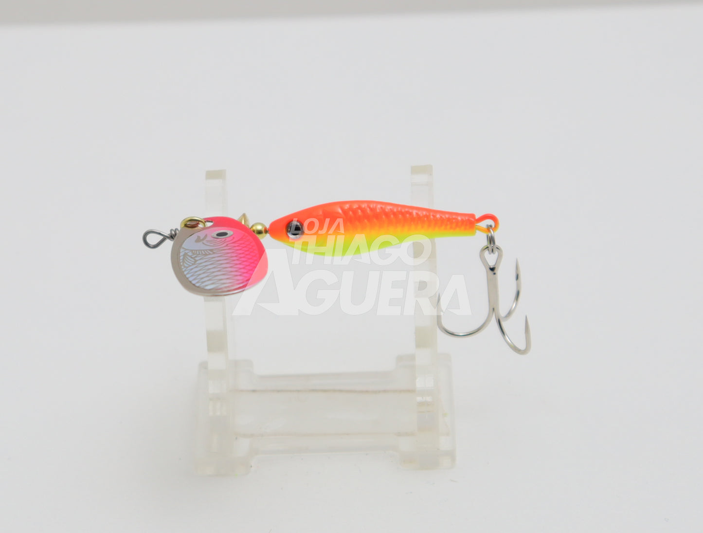 Marine Laser Special Spinner 15G