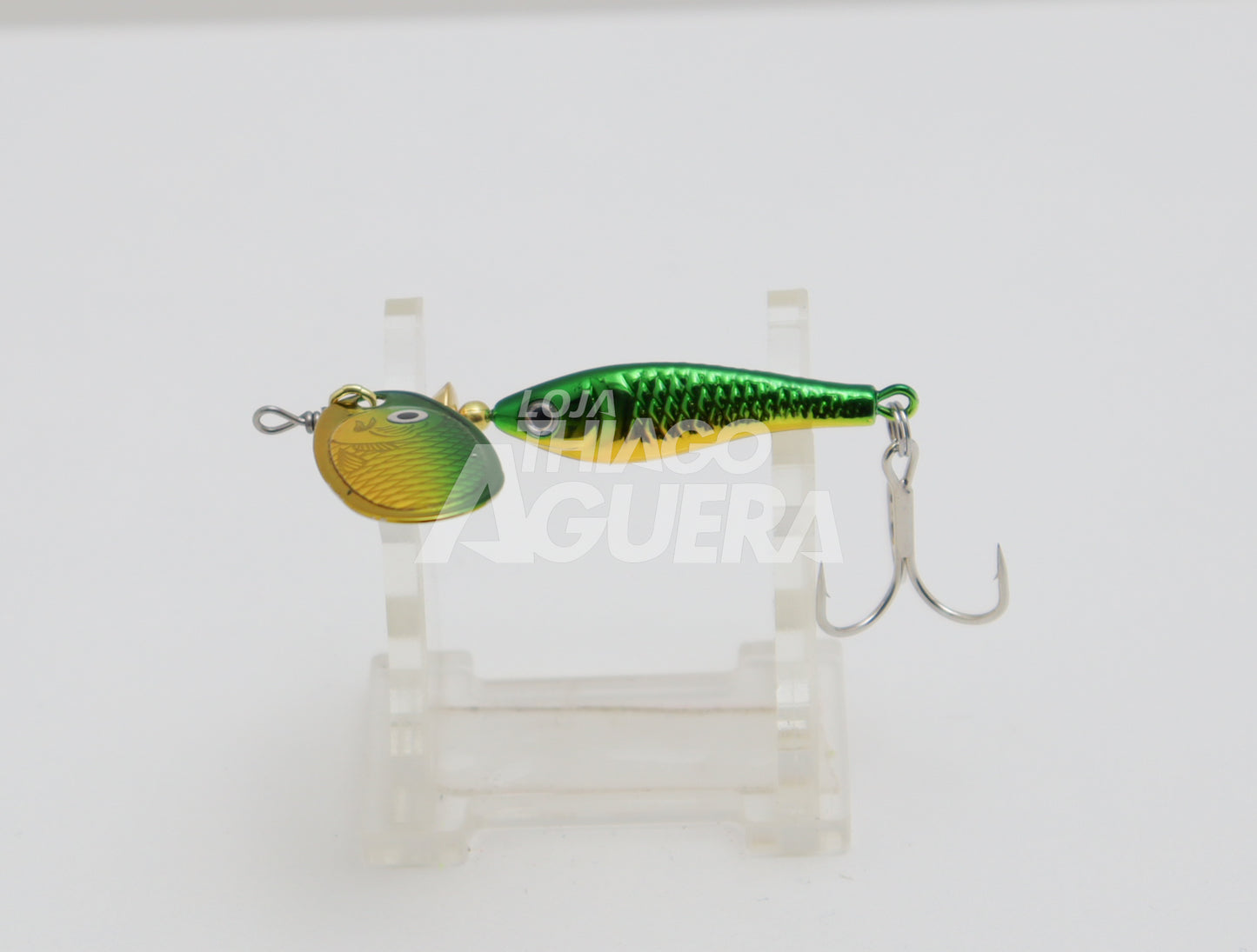 Marine Laser Special Spinner 15G