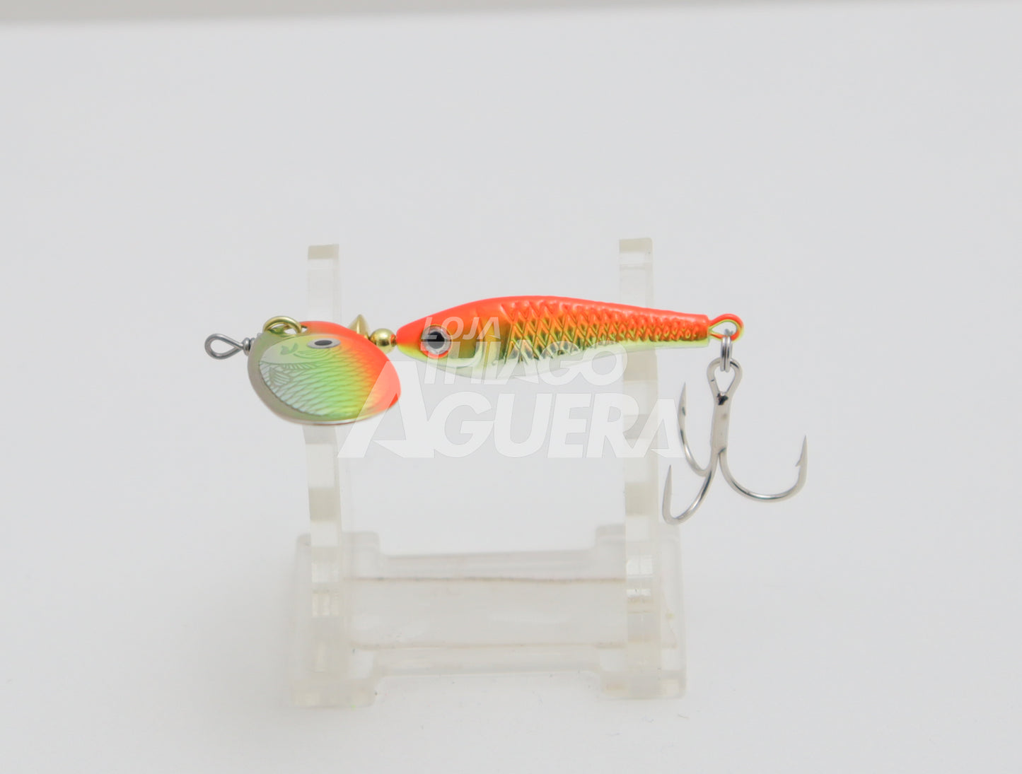 Marine Laser Special Spinner 15G