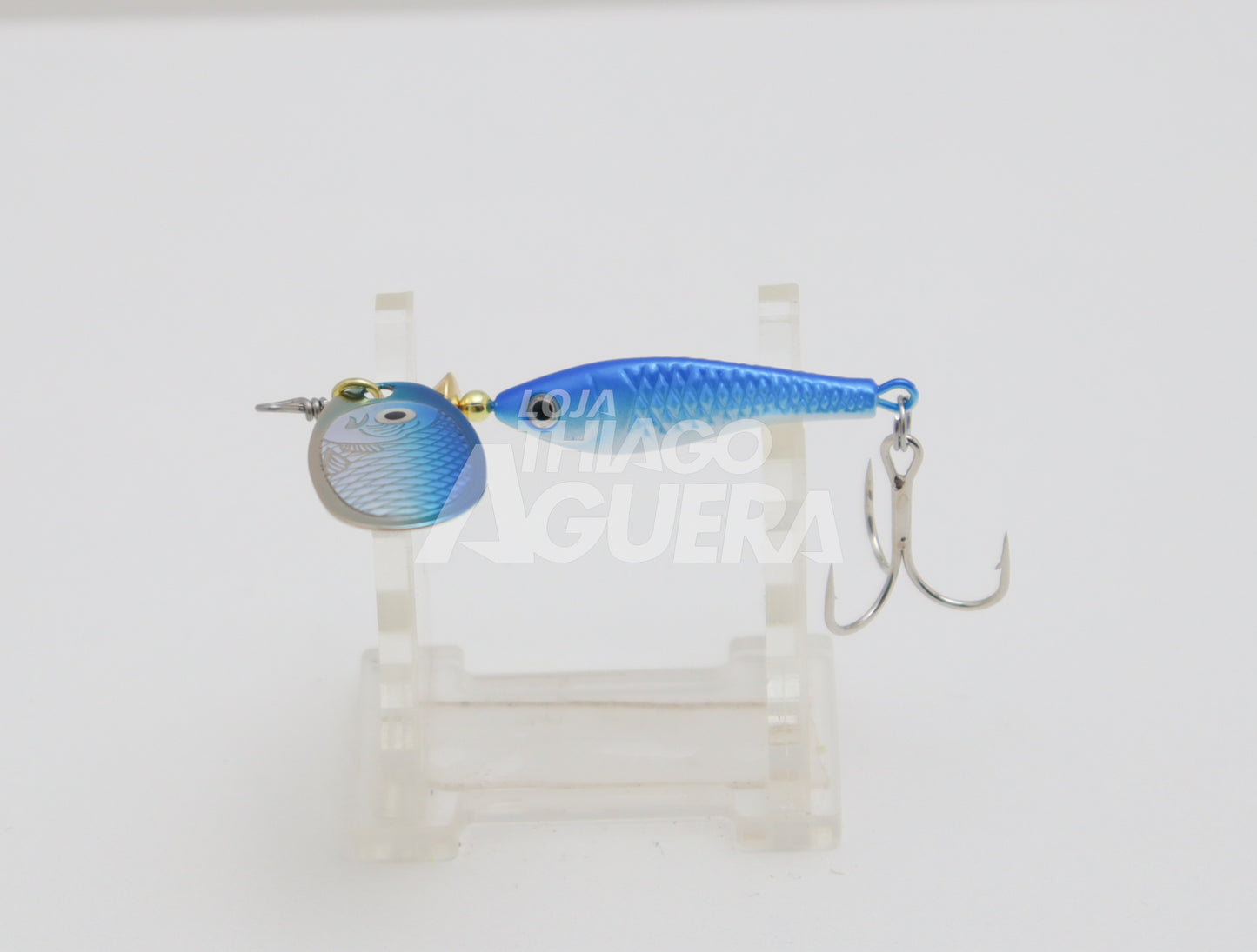 Marine Laser Special Spinner 15G