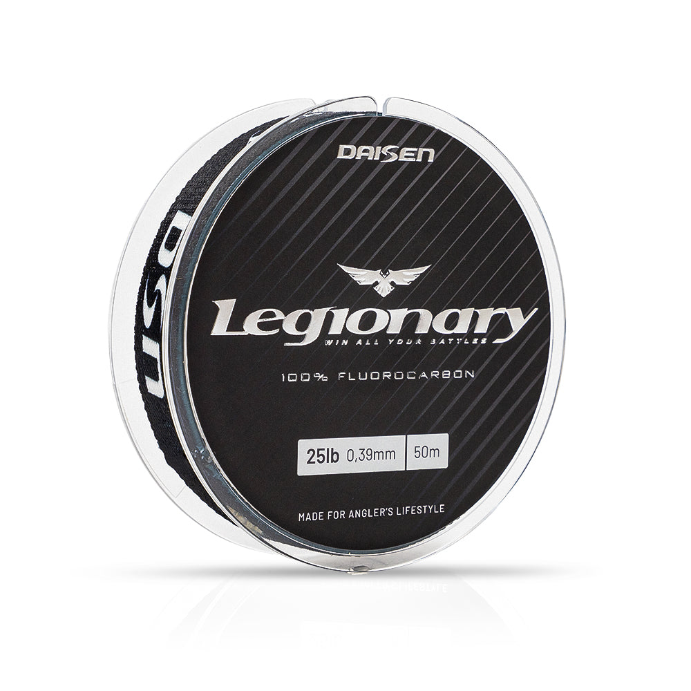 Leader Fluorocarbon Daisen Legionary