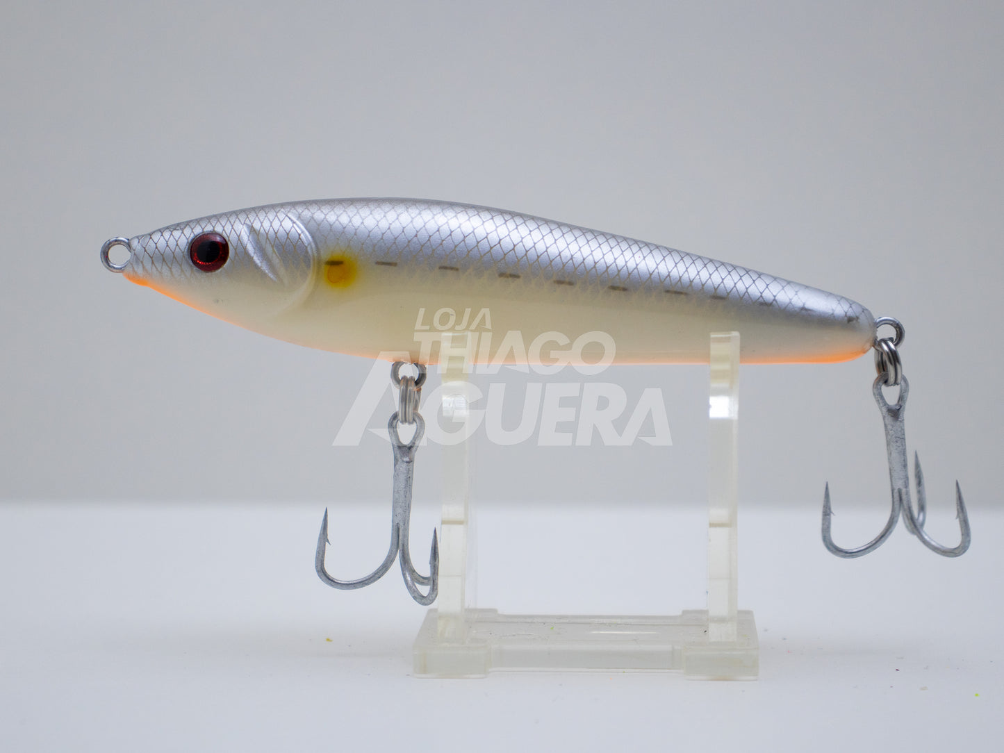 Lucky Iscas Artificiais Magic Stick 110