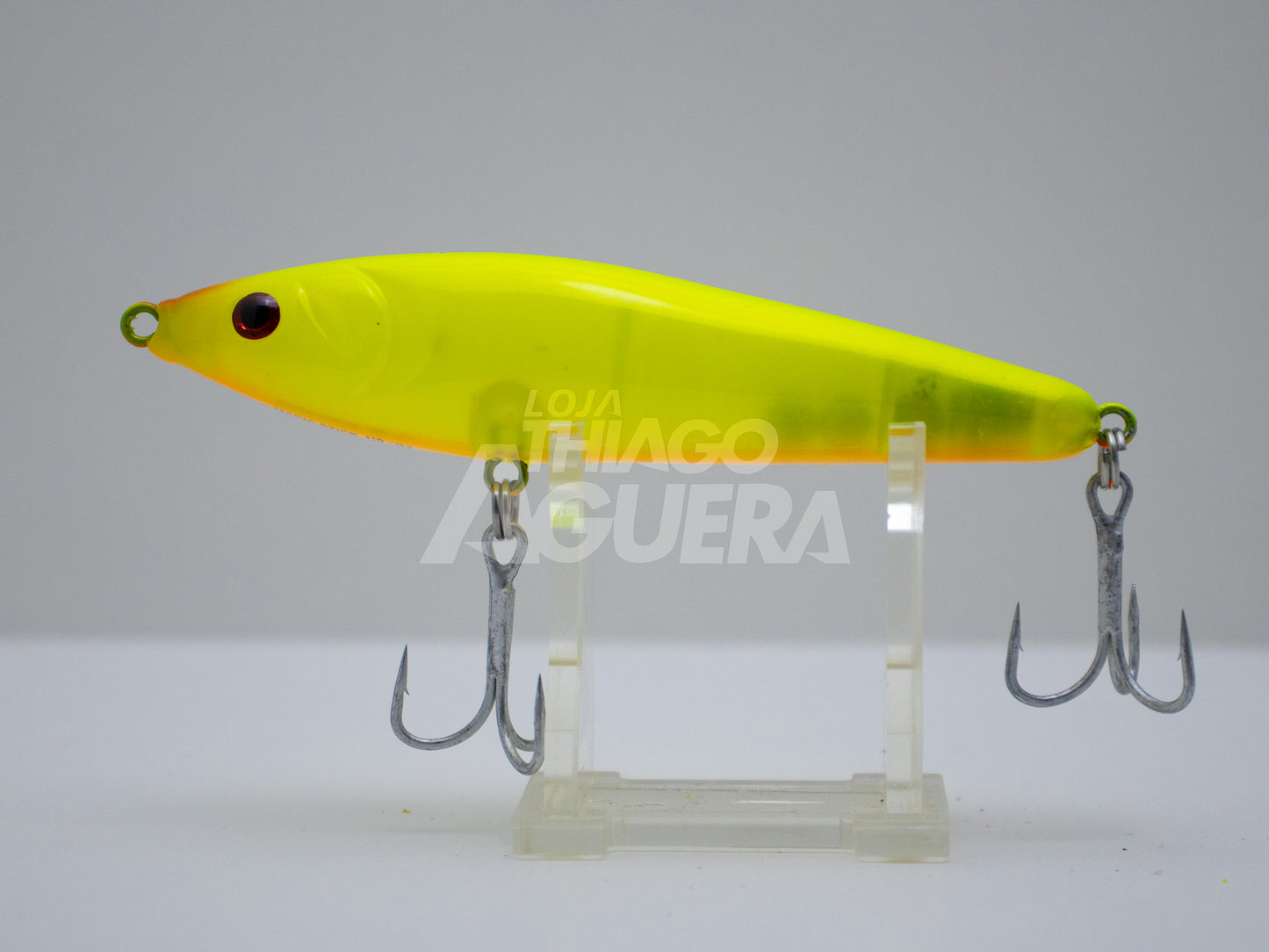 Lucky Iscas Artificiais Magic Stick 110