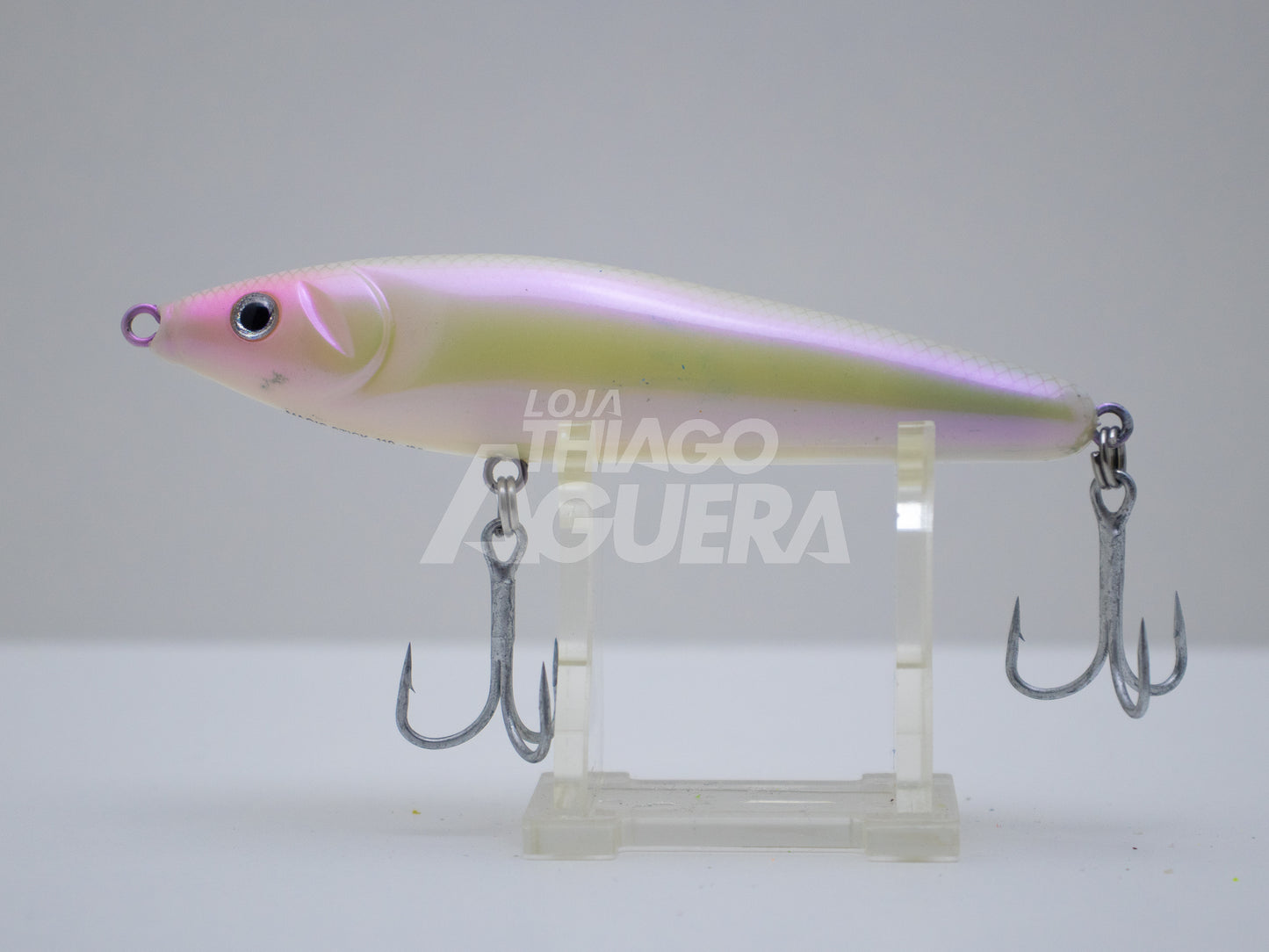 Lucky Iscas Artificiais Magic Stick 110