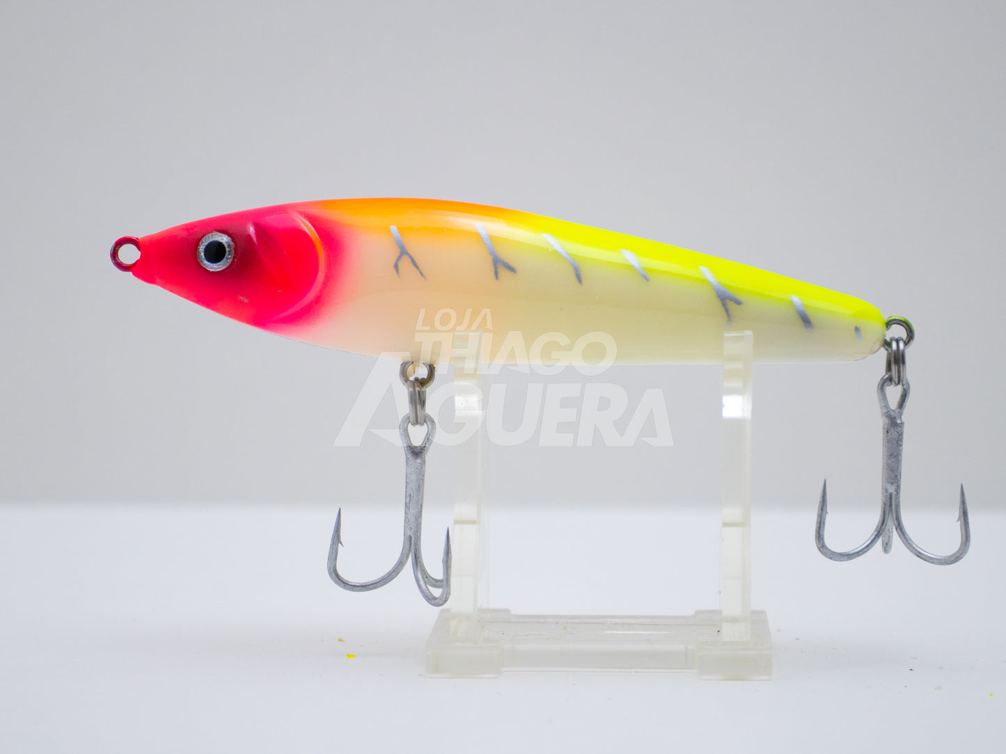 Lucky Iscas Artificiais Magic Stick 110