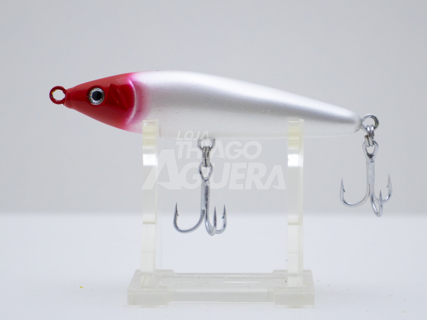Lucky Iscas Artificiais Magic Stick 80