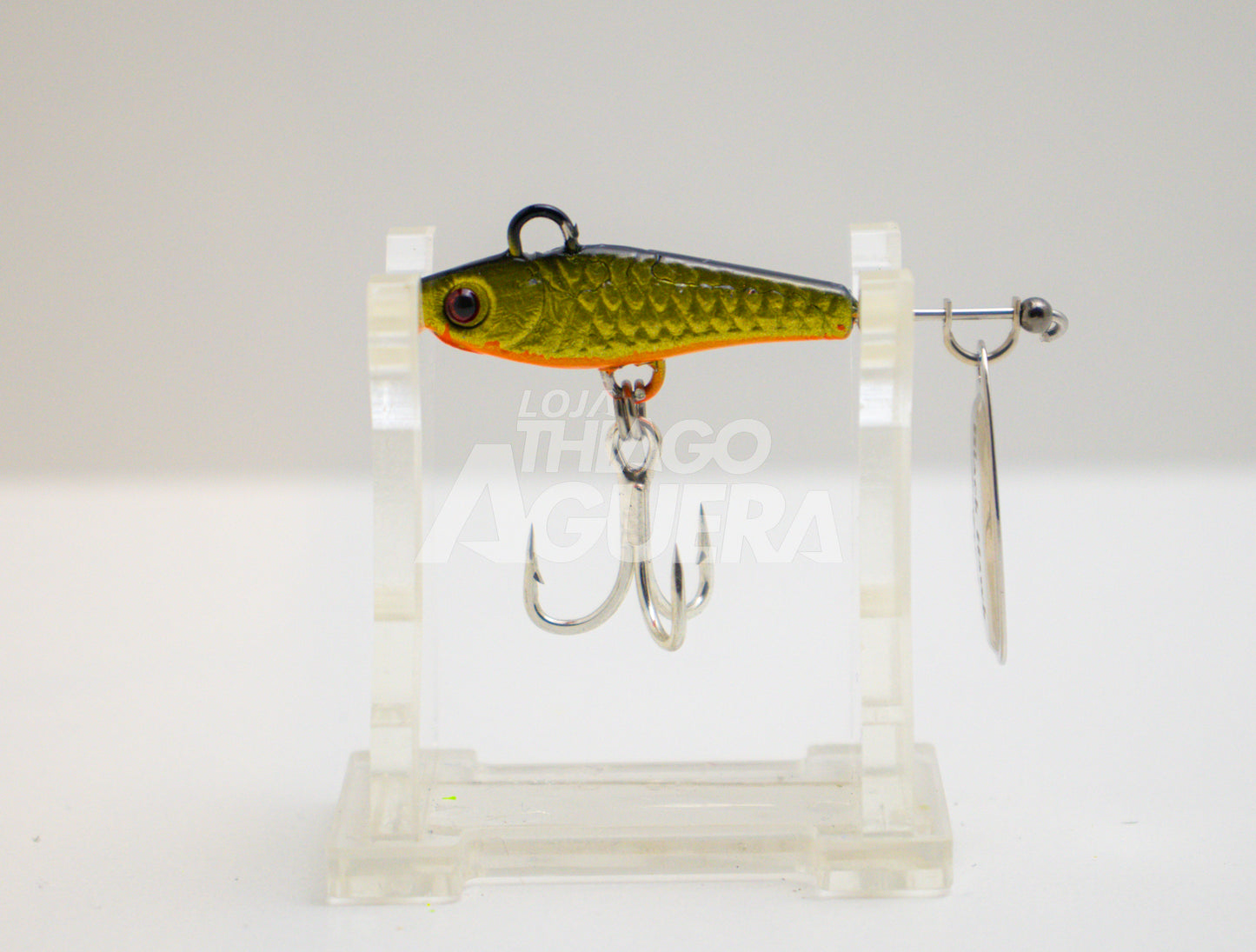 MD Jigs Black Hawk