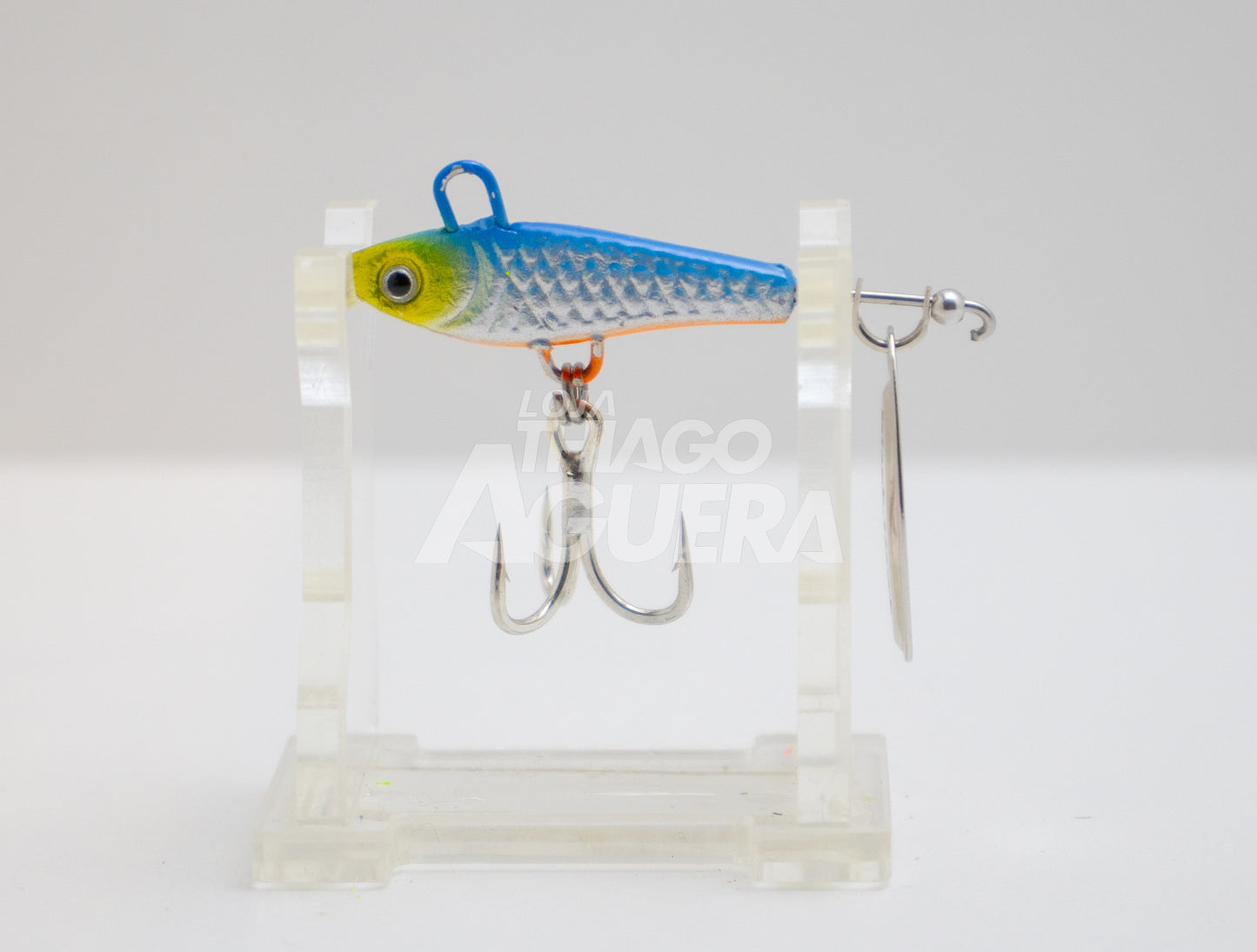 MD Jigs Black Hawk