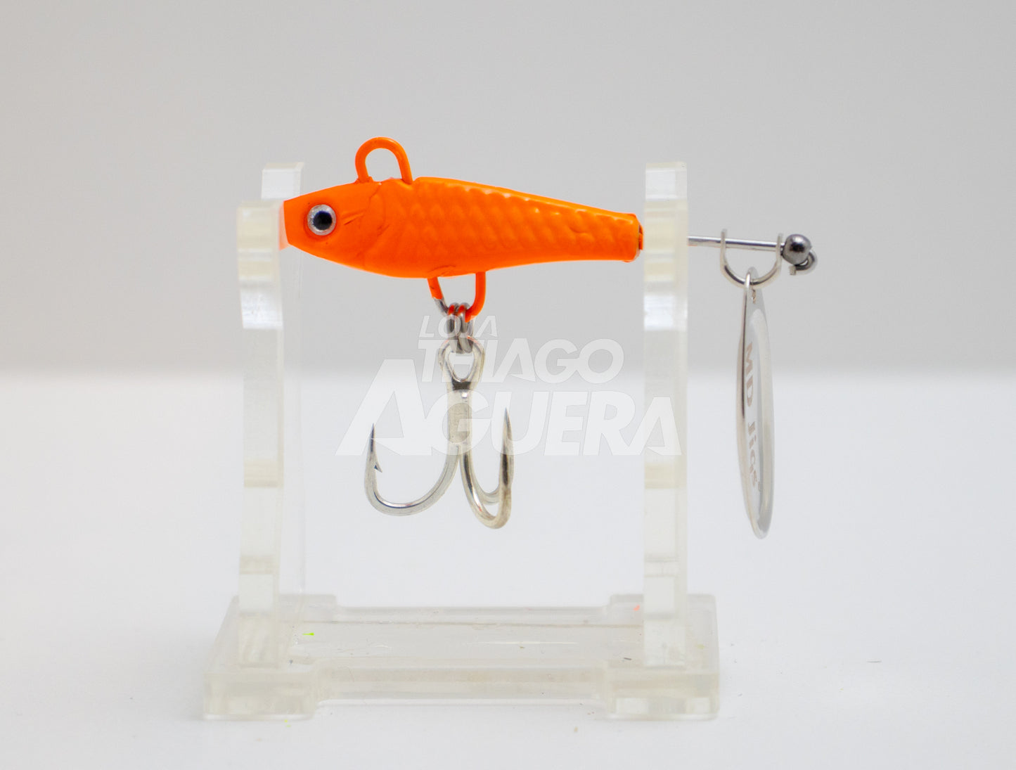 MD Jigs Black Hawk
