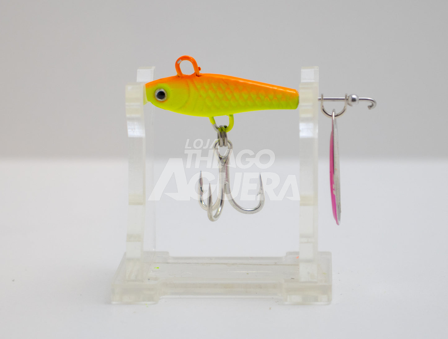 MD Jigs Black Hawk
