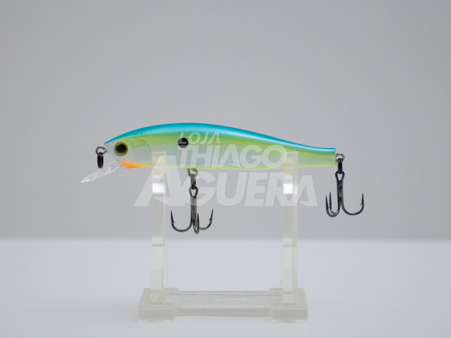 Hardcore Minnow Flat 70F