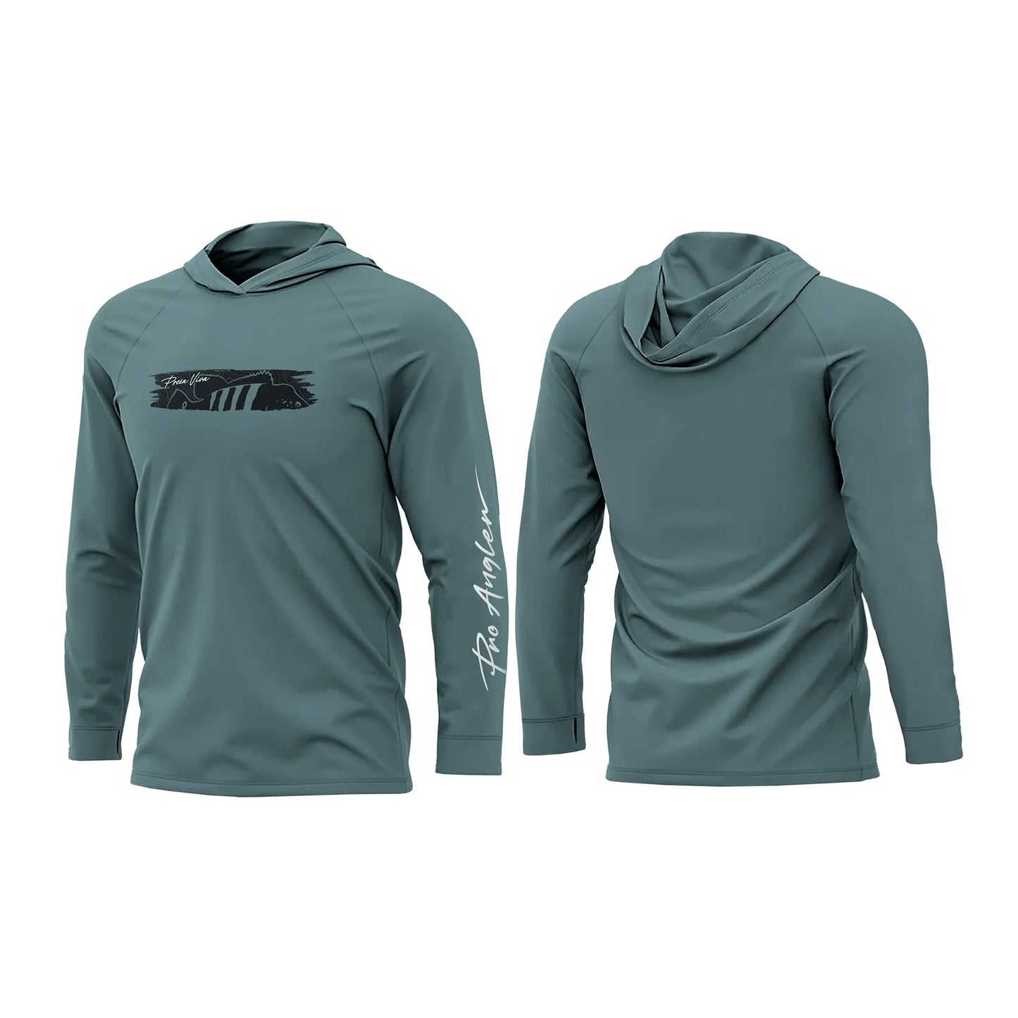Camiseta Poliamida Presa Viva