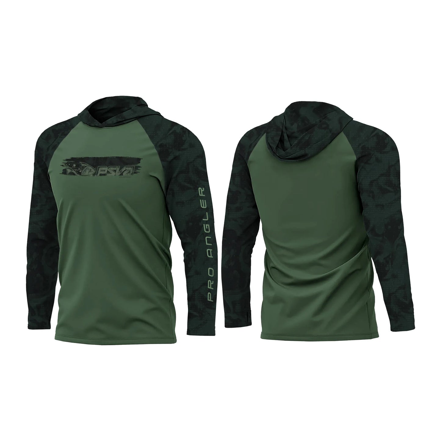 Camiseta Poliamida Presa Viva
