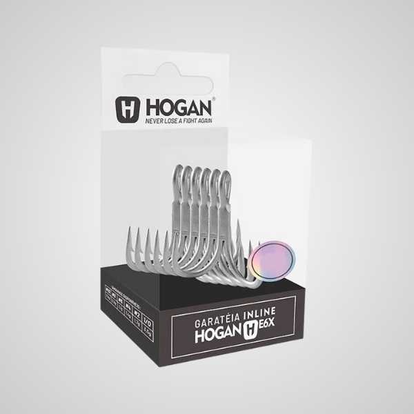 Garateia Inline Hogan Extreme E6X