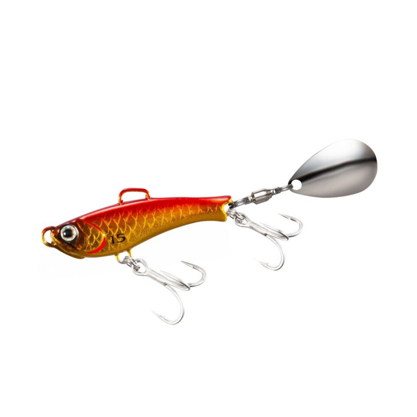 Shimano Soare Rise Soft Blade 15g