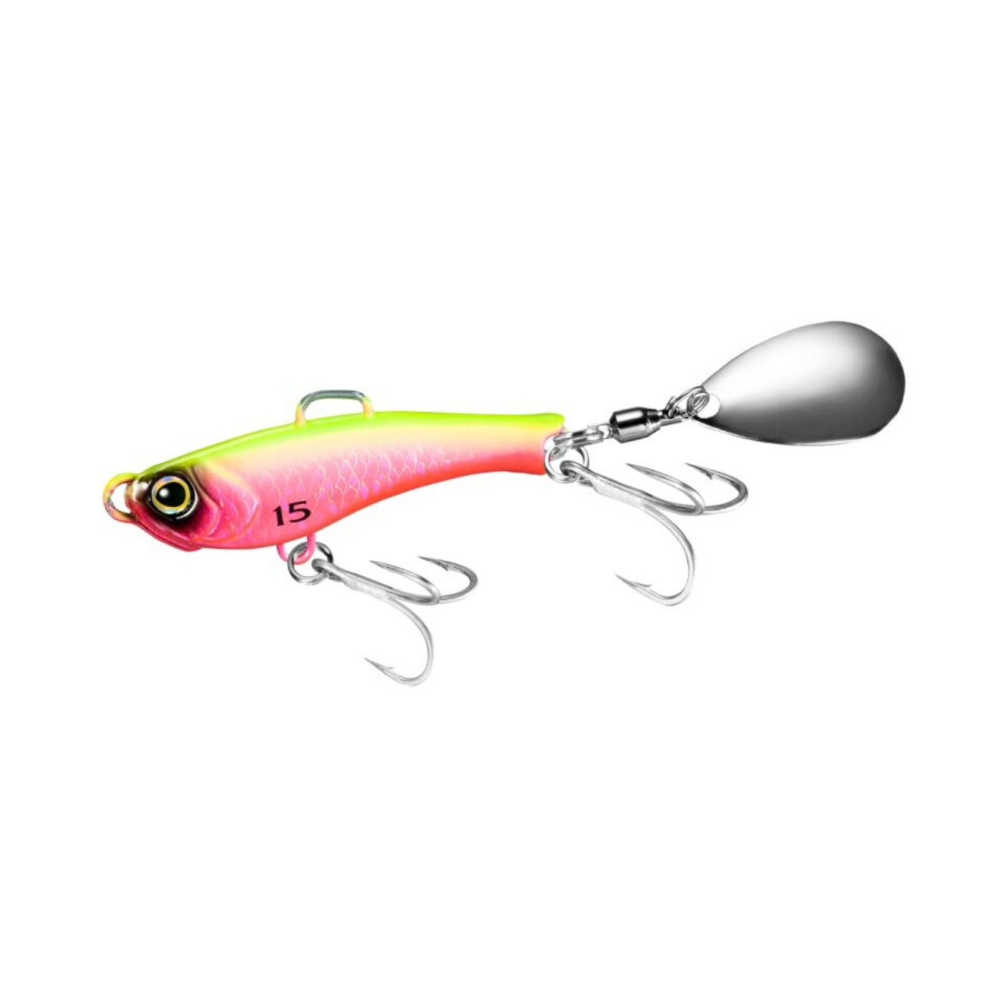 Shimano Soare Rise Soft Blade 15g