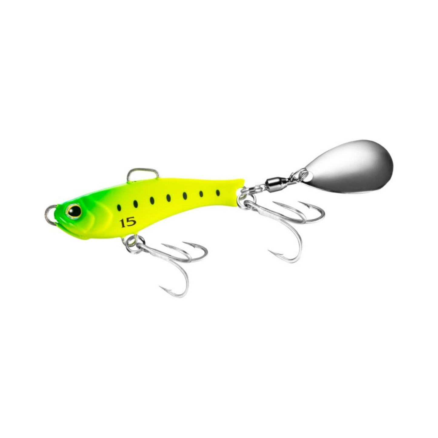 Shimano Soare Rise Soft Blade 15g