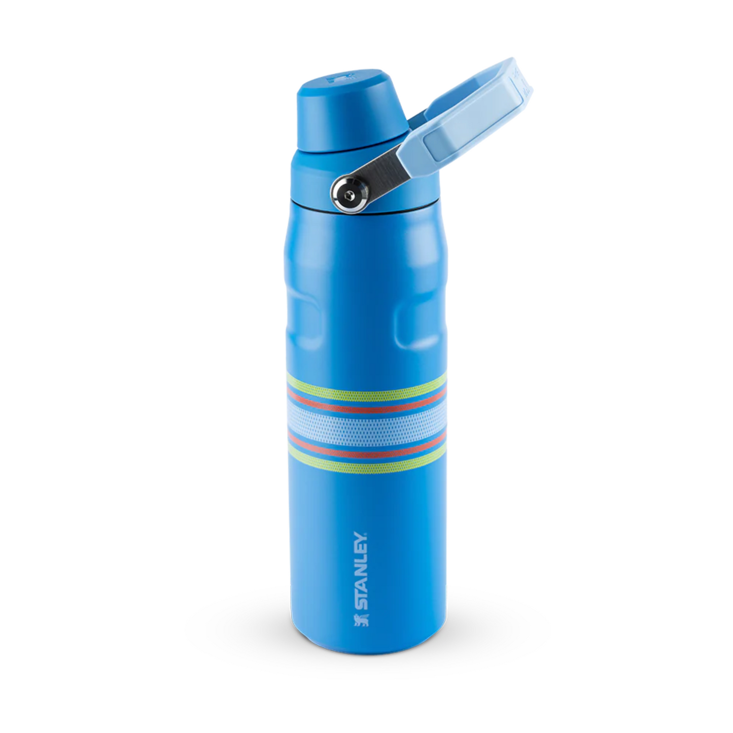 Garrafa Térmica Stanley Fast Flow Lid Varsity Iceflow Bottle 0.71L