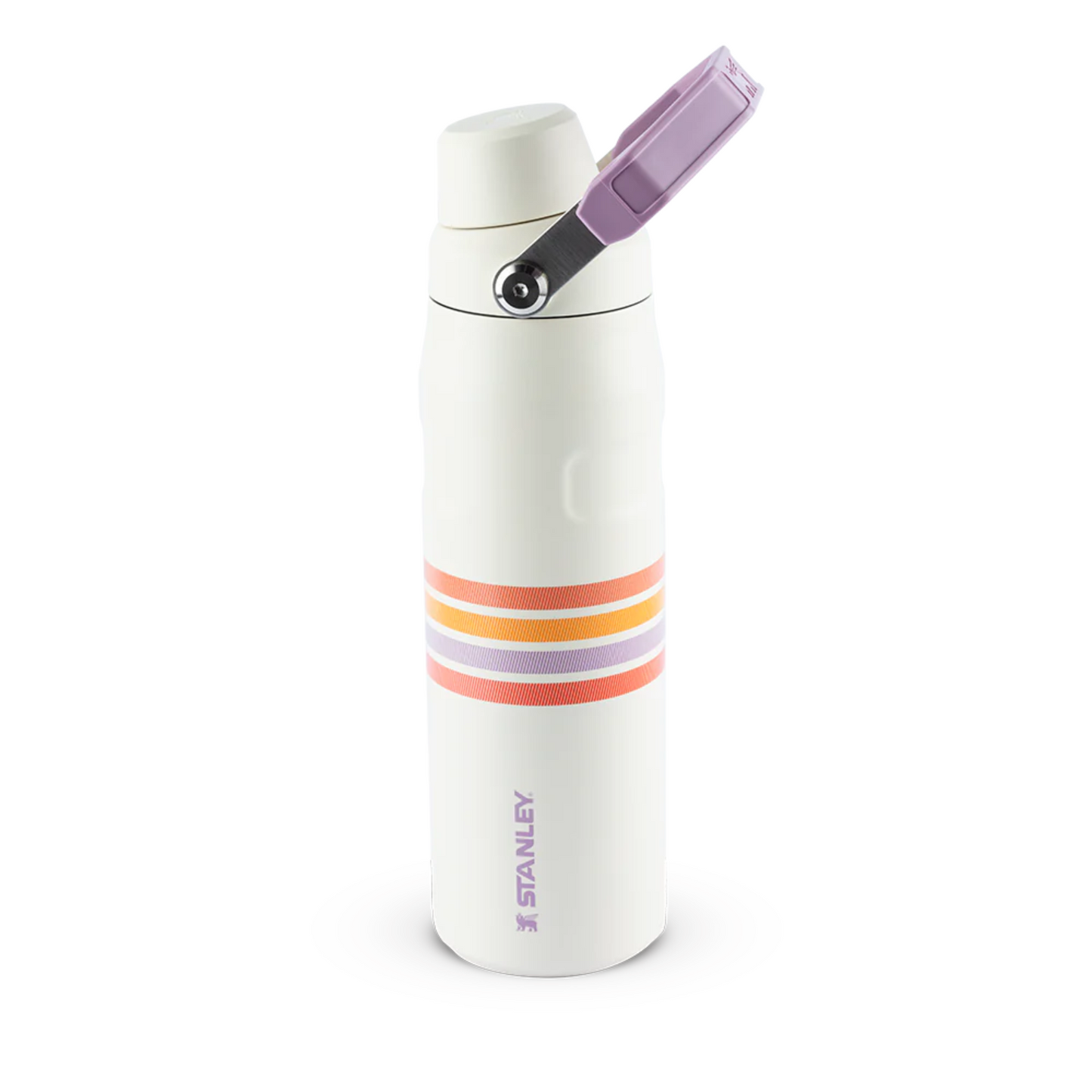 Garrafa Térmica Stanley Fast Flow Lid Varsity Iceflow Bottle 0.71L