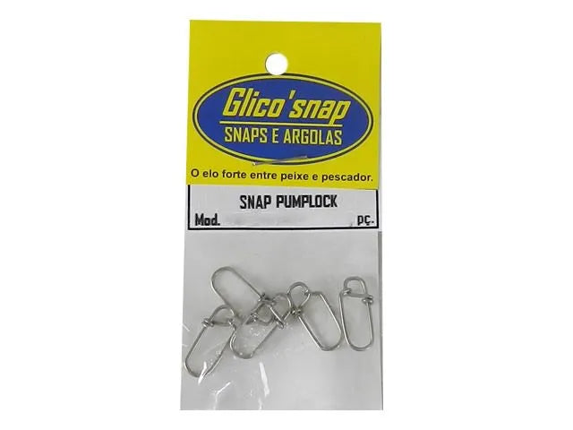 Snap Pumplock - Glico ´ snap
